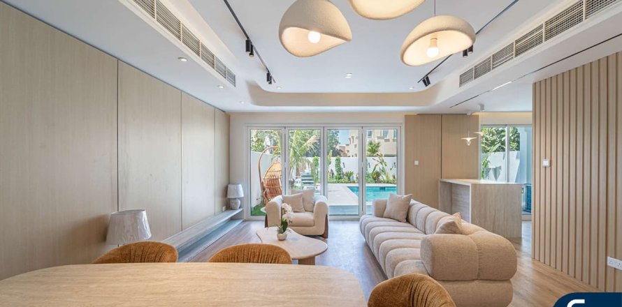 Villa en Springs 11, The Springs, Dubai, 3 dormitorios, 228 m², № 78929