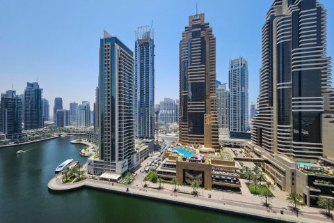 Apartamento en Dubai Marina, Dubai, 1 dormitorio, 70.7 m², № 56147 - foto 15