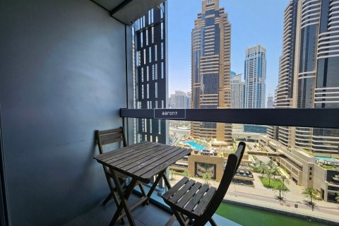 Apartamento en Dubai Marina, Dubai, 1 dormitorio, 70.7 m², № 56147 - foto 14