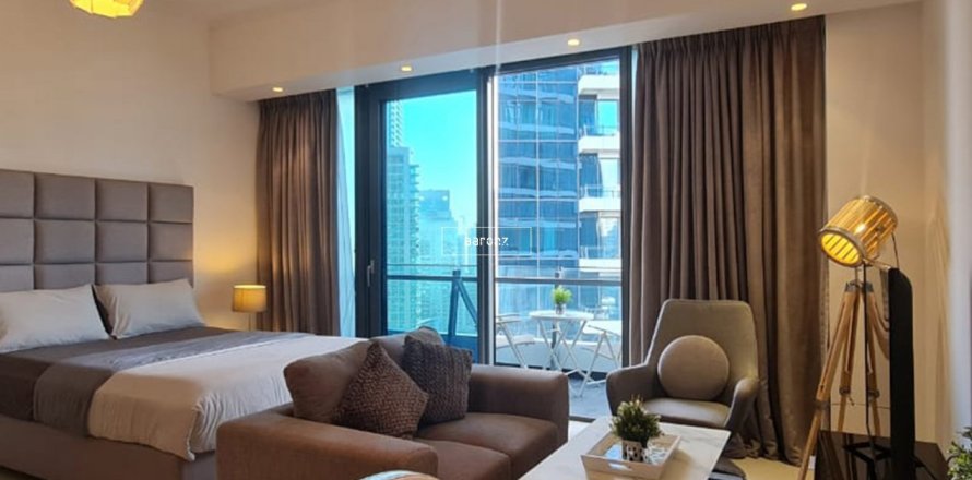 Apartamento en Dubai Marina, Dubai, estudio, 48.2 m², № 56145