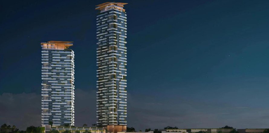 Apartment in Dubai 2 bedrooms, 117 sq.m. № 56136
