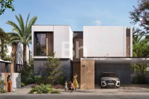 Villa à Dubai, 5 chambres, 413 m², № 22963 - photo 2