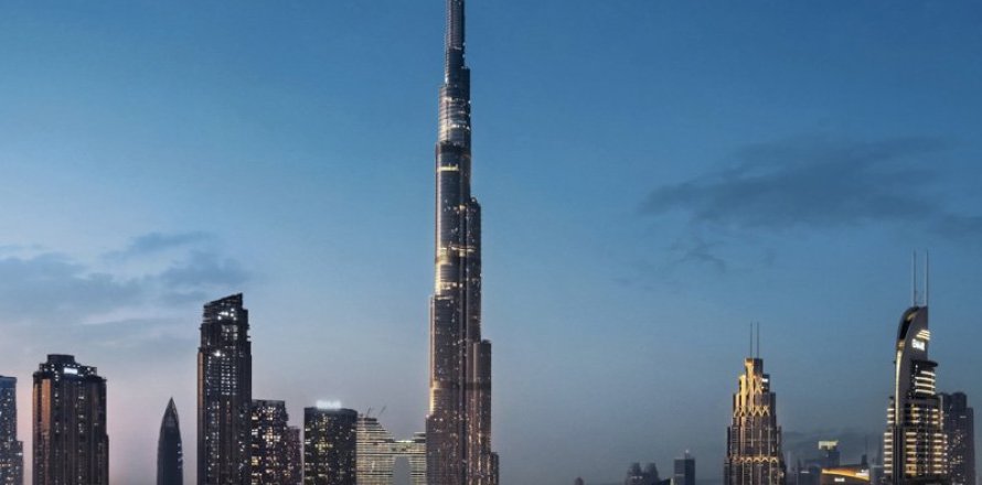 بانتهاوس في وسط مدينة دبي, دبي 4 غرف نوم رقم 2399