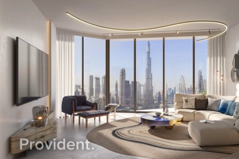 Ático en Downtown Dubai (Downtown Burj Dubai), Dubai, 4 dormitorios, № 2401 - foto 15