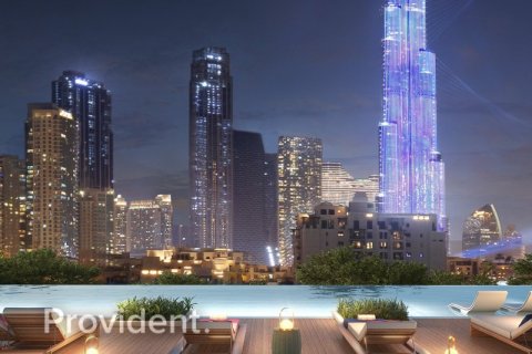 Ático en Downtown Dubai (Downtown Burj Dubai), Dubai, 4 dormitorios, № 2401 - foto 19