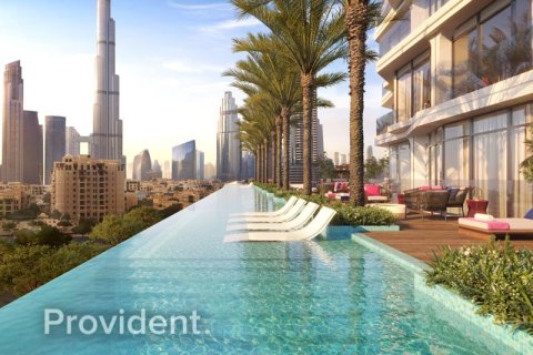 Ático en Downtown Dubai (Downtown Burj Dubai), Dubai, 4 dormitorios, № 2401 - foto 18
