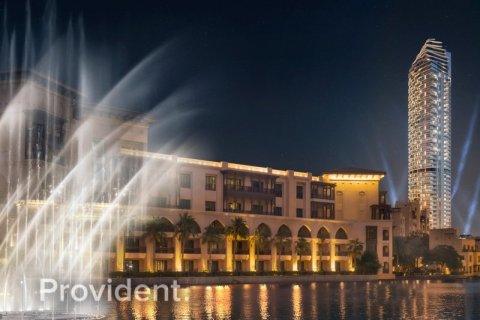 Ático en Downtown Dubai (Downtown Burj Dubai), Dubai, 4 dormitorios, № 2401 - foto 14