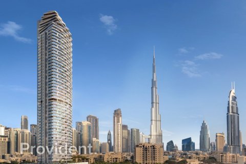 Ático en Downtown Dubai (Downtown Burj Dubai), Dubai, 4 dormitorios, № 2401 - foto 5
