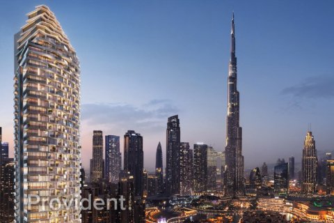 Ático en Downtown Dubai (Downtown Burj Dubai), Dubai, 4 dormitorios, № 2401 - foto 4