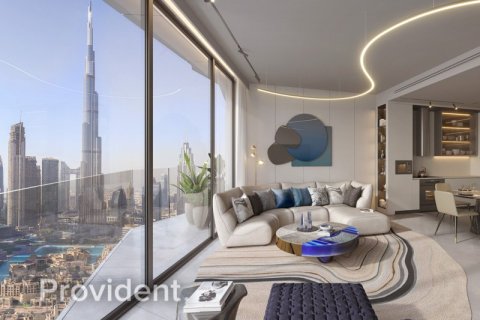Ático en Downtown Dubai (Downtown Burj Dubai), Dubai, 4 dormitorios, № 2401 - foto 16