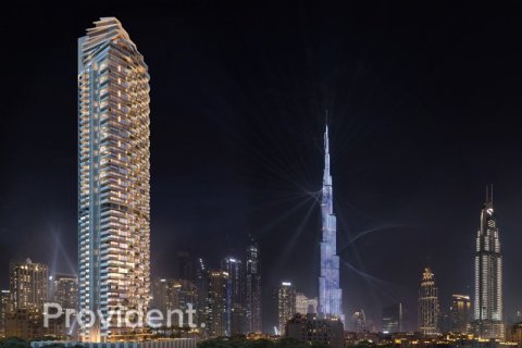 Ático en Downtown Dubai (Downtown Burj Dubai), Dubai, 4 dormitorios, № 2401 - foto 6