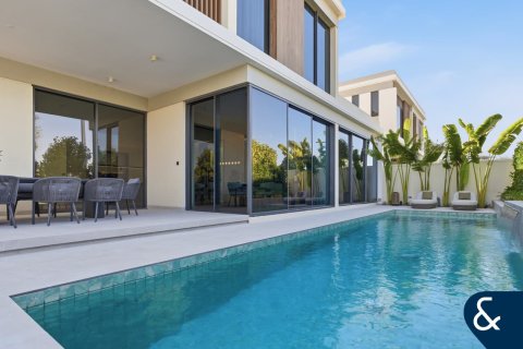 Villa in Harmony, Tilal Al Ghaf, Dubai 5 bedrooms, 558 sq.m. № 91321 - photo 2