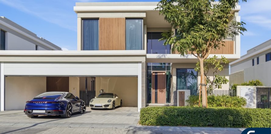 Villa in Harmony, Tilal Al Ghaf, Dubai 5 bedrooms, 558 sq.m. № 91321