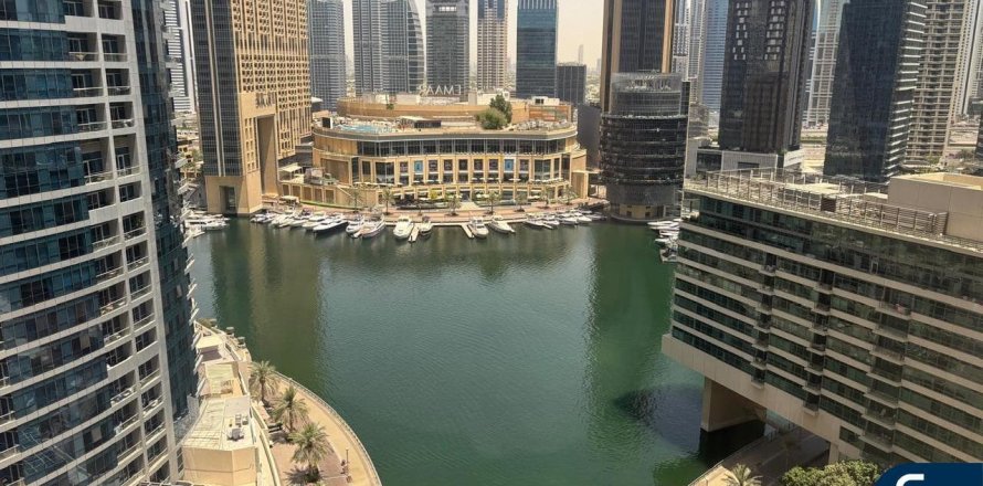 Квартира в Джумейра Бич Резиденс, Дубай, 1 спальня, 71м², № 91319