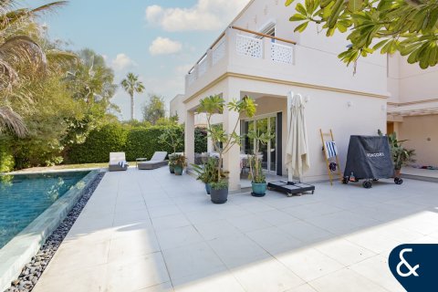 Villa in Maeen, The Lakes, Dubai 3 bedrooms, 351 sq.m. № 91332 - photo 24