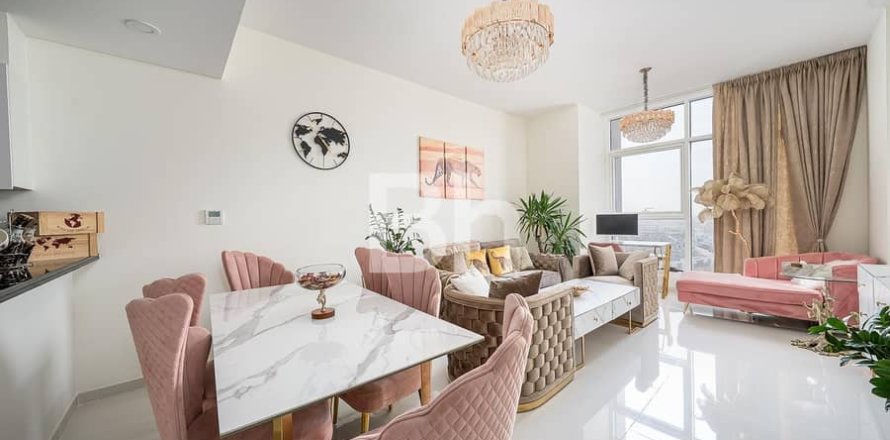 Apartamento en DAMAC Hills (Akoya by DAMAC), Dubai, 2 dormitorios, 103 m², № 57809