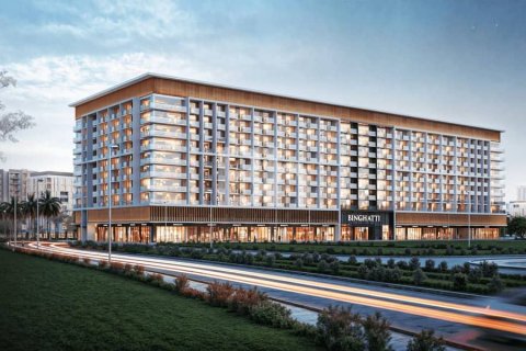 Apartment in Jumeirah Village Circle, Dubai 1 bedroom, 74 sq.m. № 57831 - photo 3