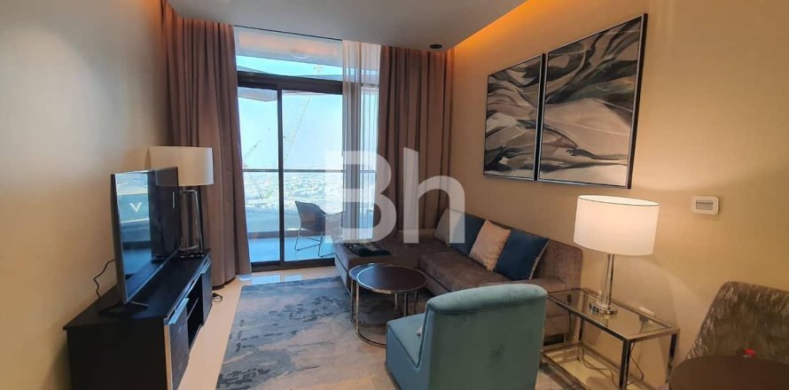 Квартира в Бизнес-Бэе, Дубай, 1 спальня, 81м², № 24050