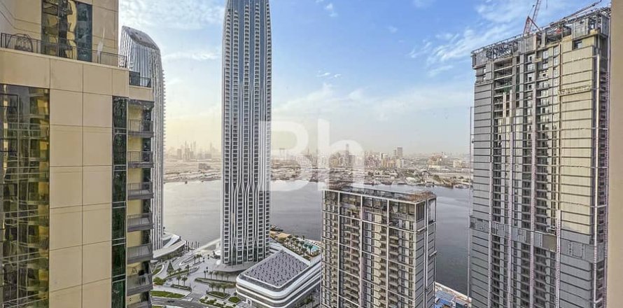Квартира в Dubai Creek Harbour (The Lagoons), Дубай, 2 спальни, 103м², № 24070