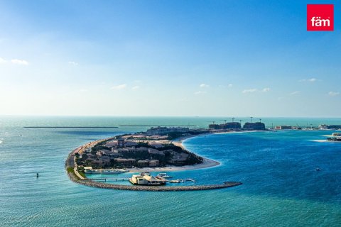 Купить квартиру в Dubai Harbour, Дубай: 3 спальни, 180.2м², № 90609 - фото 12