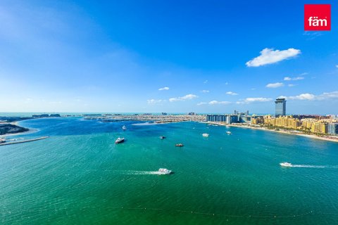 Квартира в Dubai Harbour, Дубай, 3 спальни, 180.2м², № 90609