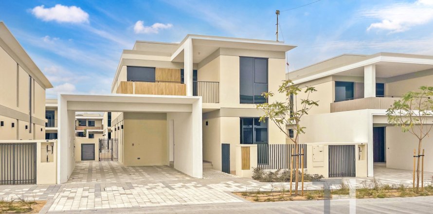 Villa in Tilal Al Ghaf, Dubai 4 bedrooms, 415 sq.m. № 13505
