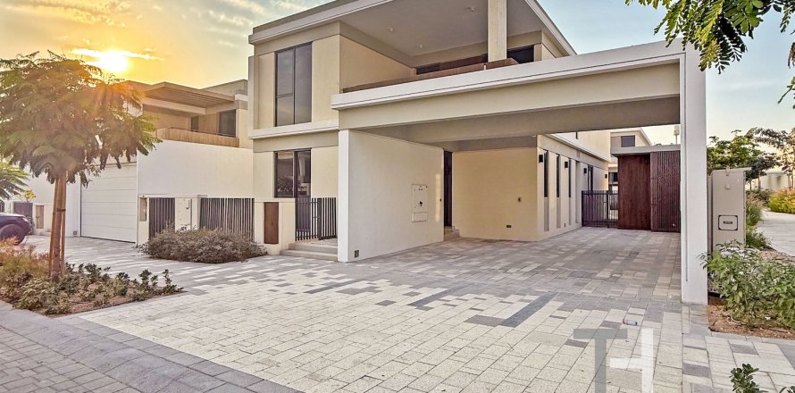 فيلا في Harmony, Tilal Al Ghaf, دبي 4 غرف نوم, 373 م² رقم 13506