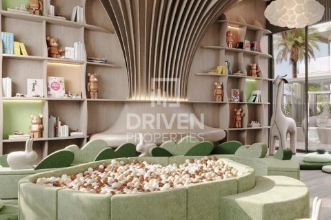 Купить квартиру в Дубай Хилс Эстейт, Дубай: 2 спальни, 129м², № 87258 - фото 8