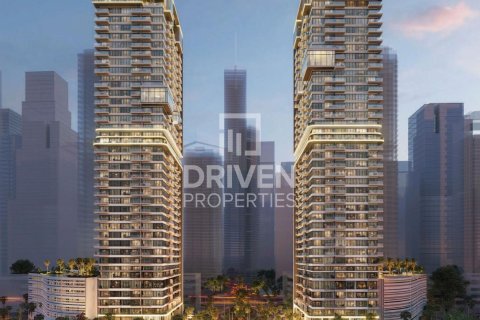 Appartement à Jumeirah Lake Towers, Dubai, 1 chambre, 86 m², № 87260 - photo 6