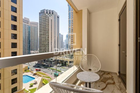 Купить квартиру в Sadaf, Джумейра Бич Резиденс, Дубай: 3 спальни, 177м², № 19228 - фото 16