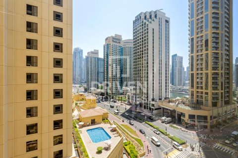Купить квартиру в Sadaf, Джумейра Бич Резиденс, Дубай: 3 спальни, 177м², № 19228 - фото 17