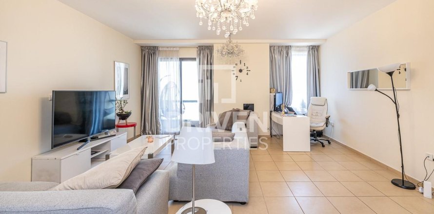 Appartement à Murjan, Jumeirah Beach Residence, Dubai, 1 chambre, 103 m², № 19224