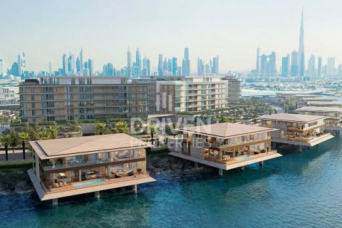 فيلا في Jumeirah Bay Island, جميرا, دبي 5 غرف نوم , 1299 م² رقم 19217 - صورة 1