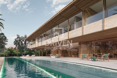 Villa à Jumeirah Bay Island, Jumeirah, Dubai, 6 chambres, 2507 m², № 19216 - photo 21
