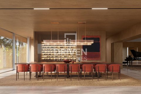 Villa à Jumeirah Bay Island, Jumeirah, Dubai, 6 chambres, 2507 m², № 19216 - photo 3