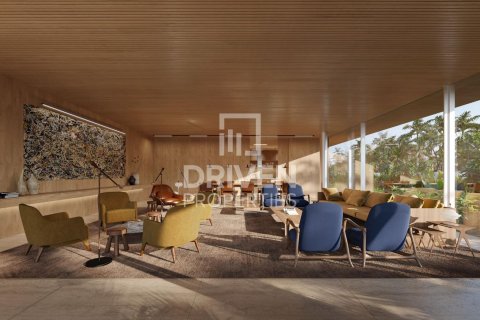 Villa à Jumeirah Bay Island, Jumeirah, Dubai, 6 chambres, 2507 m², № 19216 - photo 4