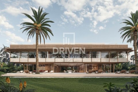 Villa à Jumeirah Bay Island, Jumeirah, Dubai, 6 chambres, 2507 m², № 19216 - photo 1