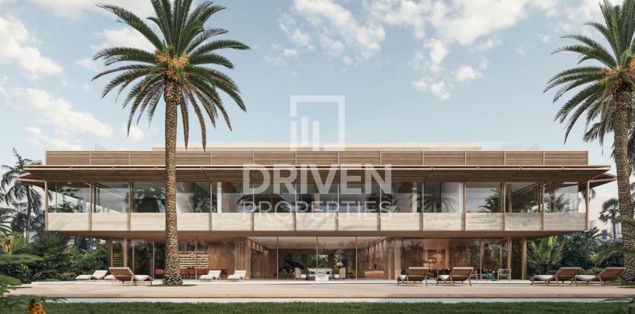 فيلا في Jumeirah Bay Island, جميرا, دبي 6 غرف نوم , 2507 م² رقم 19216