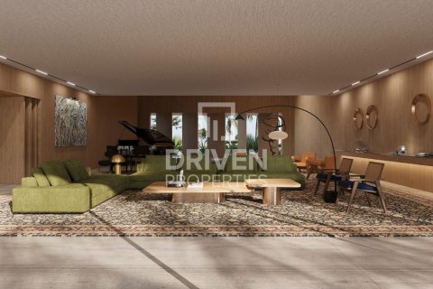 Villa à Jumeirah Bay Island, Jumeirah, Dubai, 6 chambres, 2507 m², № 19216 - photo 2
