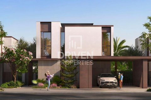 Villa in Dubai Land, Dubai 3 bedrooms, 473.43 sq.m. № 126880 - photo 5