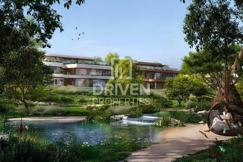 Villa in Dubai Land, Dubai 3 bedrooms, 473.43 sq.m. № 126880 - photo 21