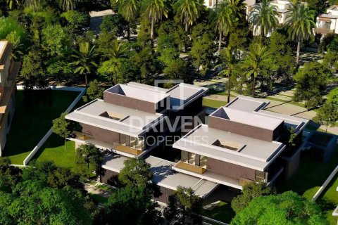 Villa in Dubai Land, Dubai 3 bedrooms, 473.43 sq.m. № 126880 - photo 15