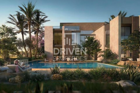 Villa in Dubai Land, Dubai 3 bedrooms, 473.43 sq.m. № 126880 - photo 8