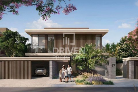 Villa in Dubai Land, Dubai 3 bedrooms, 473.43 sq.m. № 126880 - photo 10
