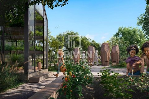 Villa in Dubai Land, Dubai 3 bedrooms, 473.43 sq.m. № 126880 - photo 20