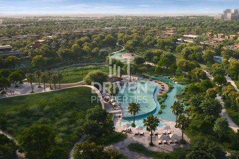 Villa in Dubai Land, Dubai 3 bedrooms, 473.43 sq.m. № 126880 - photo 25