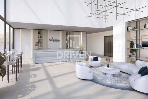 Apartment in Jumeirah Village Triangle, Dubai studio, 60.76 sq.m. № 126868 - photo 6