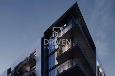 Apartment in Jumeirah Village Triangle, Dubai studio, 60.76 sq.m. № 126868 - photo 12
