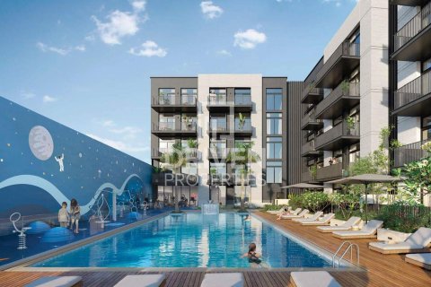 Apartment in Jumeirah Village Triangle, Dubai studio, 60.76 sq.m. № 126868 - photo 4
