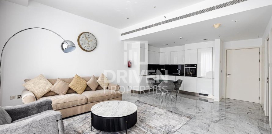 Apartment in The Pad, Business Bay, Dubai 1 bedroom, 60.67 sq.m. № 126879